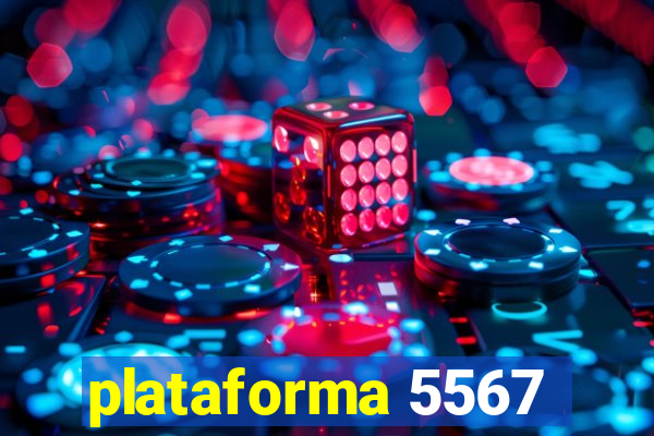 plataforma 5567